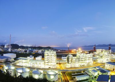 寧波大榭利萬石化