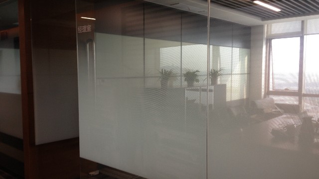 安裝圓點(diǎn)漸變膜的注意事項(xiàng)有哪些？