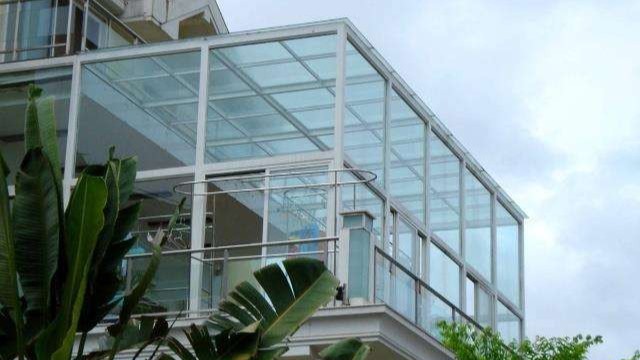 夏季陽光房玻璃貼膜的好處你知道幾點(diǎn)