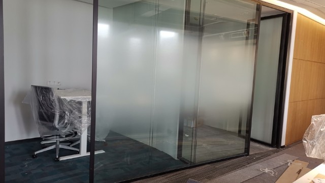 雙向圓點(diǎn)漸變膜的安裝程序有哪些？