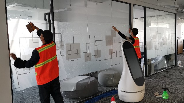 玻璃貼膜起泡后，如何防止氣泡擴(kuò)大？