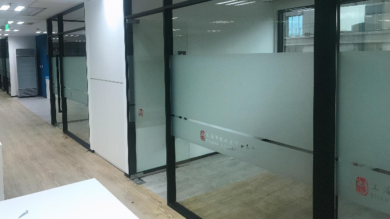 上海辦公貼膜哪家好？